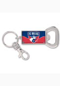 FC Dallas Bottle Opener Keychain