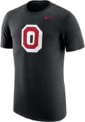Nike Ohio State Buckeyes Black Vault Fashion Tee