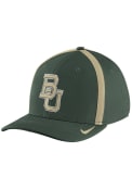 Baylor Bears Nike 2017 Sideline Flex Hat - Green