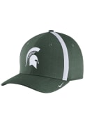 Michigan State Spartans Nike 2017 SIDELINE Adjustable Hat - Green