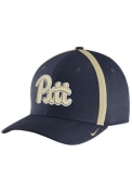 Pitt Panthers Nike 2017 SIDELINE Adjustable Hat - Navy Blue