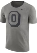 Nike Ohio State Buckeyes Grey Essentials Fashion Tee