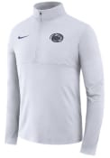 Penn State Nittany Lions Nike Core 1/4 Zip Pullover - White