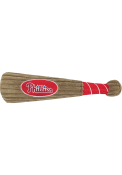 Philadelphia Phillies Baseball Bat Pet Toy