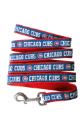 Chicago Cubs Team Logo Pet Leash