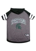 Michigan State Spartans Hoodie Pet T-Shirt