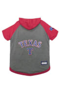 Texas Rangers Hoodie Pet T-Shirt