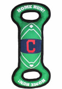 Cleveland Indians Field Tug Pet Toy