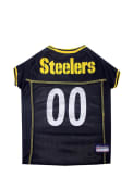 Pittsburgh Steelers Football Pet Jersey