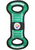 Pittsburgh Steelers Field Tug Pet Toy