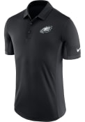 Philadelphia Eagles Nike Evergreen Polo Shirt - Black