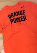 Oklahoma State Cowboys Nike Phrase T Shirt - Orange