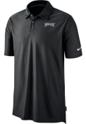 Philadelphia Eagles Nike Team Issue UV Polo Shirt - Black