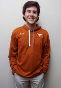 Texas Longhorns Nike Lightweight Hooded Sweatshirt - Burnt Orange