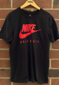 Ohio State Buckeyes Nike Futura T Shirt - Black