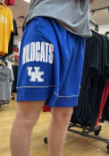 Kentucky Wildcats Nike Fast Break Shorts - Black