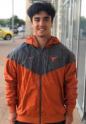 Texas Longhorns Nike Campus Windrunner Light Weight Jacket - Burnt Orange