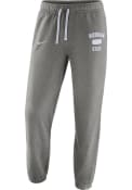 Michigan State Spartans Nike Saturday Sweatpants - Grey