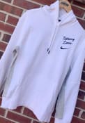 Penn State Nittany Lions Womens Nike Fleece Hooded Sweatshirt - White