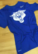 Kentucky Wildcats Nike Vintage Logo T Shirt - Blue