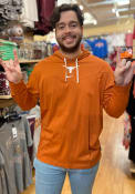 Texas Longhorns Nike Sideline Top Hooded Sweatshirt - Burnt Orange