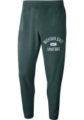 Michigan State Spartans Nike Spotlight Pants - Green