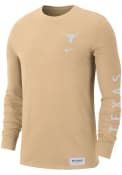 Texas Longhorns Nike Seasonal College Campus T Shirt - Burnt Orange