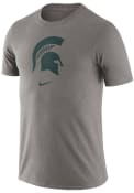 Michigan State Spartans Nike Essential T Shirt - Grey