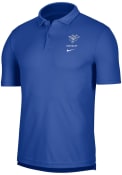Kentucky Wildcats Nike Collegiate DriFIT Alternate Polo Shirt - Blue
