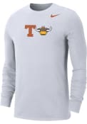 Texas Longhorns Nike Mascot T Shirt - White
