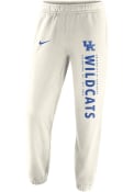 Kentucky Wildcats Nike Saturday Sweatpants - Oatmeal