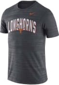 Texas Longhorns Nike Team Issue Velocity T Shirt - Black