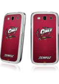 Temple Owls Galaxy S3 Phone Cover