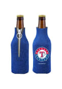 Texas Rangers Blue Glitter Bottle Coolie