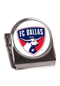 FC Dallas Clip Magnet