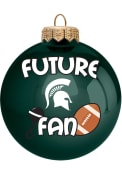 Michigan State Spartans Future Fan Ornament