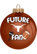 Texas Longhorns Future Fan Ornament