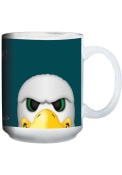 Philadelphia Eagles 15oz Mascot Mug