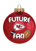 Kansas City Chiefs Future Fan Ornament