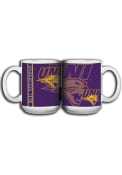 Northern Iowa Panthers 11oz Reflective Mug