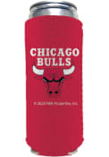 Chicago Bulls 12oz Slim Coolie