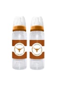 Texas Longhorns Baby 2 Pack Bottle - Burnt Orange