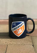 FC Cincinnati 11oz Colored Mug