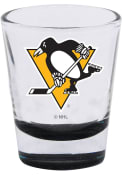 Pittsburgh Penguins 2oz Highlight Collector Shot Glass