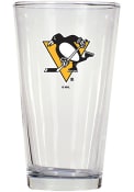 Pittsburgh Penguins 16oz Logo Pint Glass