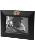 Texas Rangers 8x10 Wooden Horizontal Picture Frame
