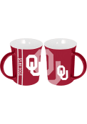 Oklahoma Sooners 15oz Reflective Mug
