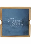 Pitt Panthers 4pk Slate Coaster