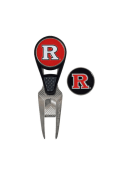 Rutgers Scarlet Knights DIVOT TOOL Divot Tool