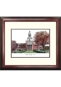 Baylor Bears Campus Print Picture Frame